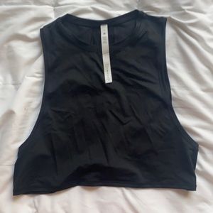 Lululemon Muscle Love Crop Tank - 6